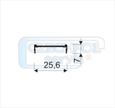 Maska Cleft olivová 1,70 m