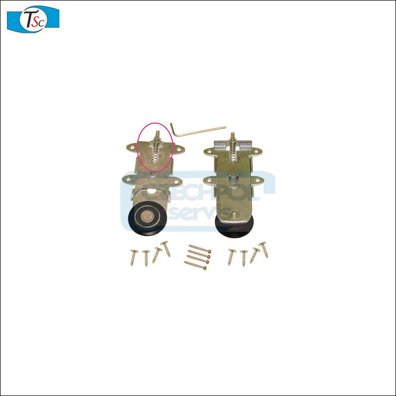 Vozík spodní VS18v-pružina (2ks)