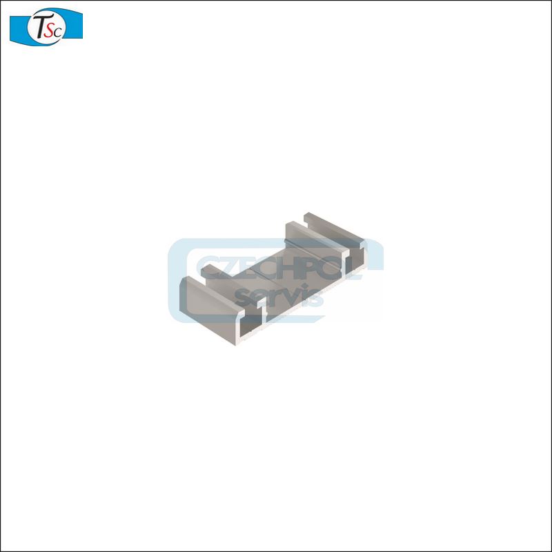 Spodní vedení-2kolej stříbrné-5,31m