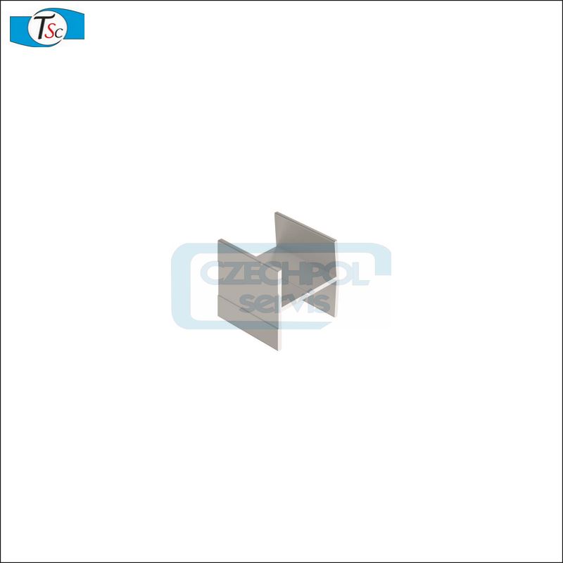 Profil H18 stříbrný-5,31m