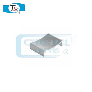 Maska 80 stříbrná-5,40m