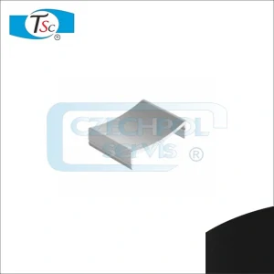 Maska 80 strukturální černá-5,40m