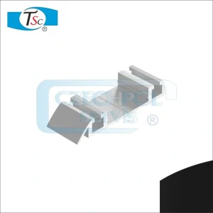 Spodní vedení-2kolej 80 strukturální černá-5,40m