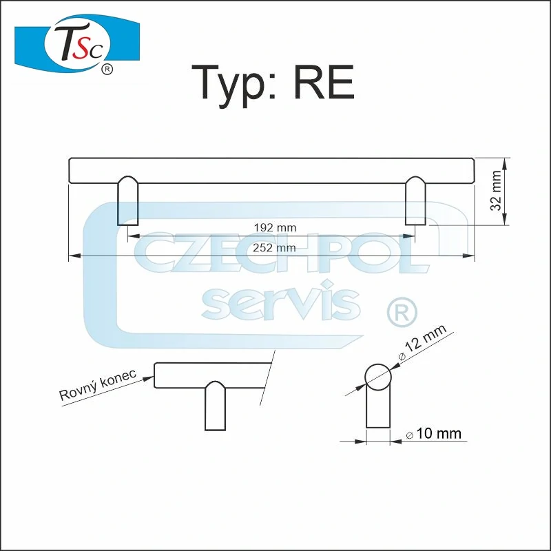 RE-192/252-BNi