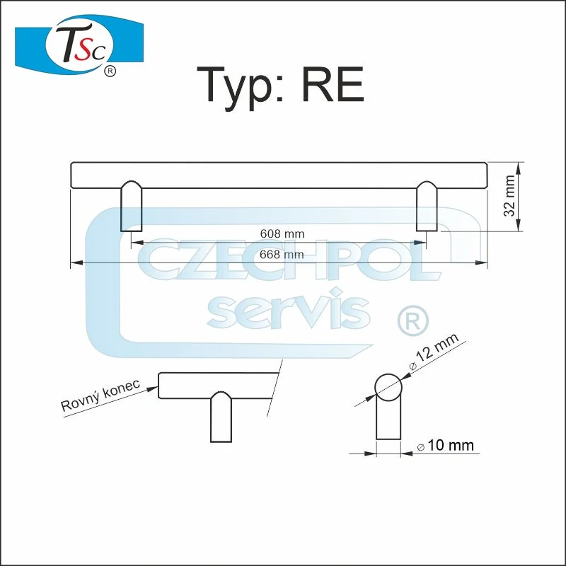 RE-608/668-BNi